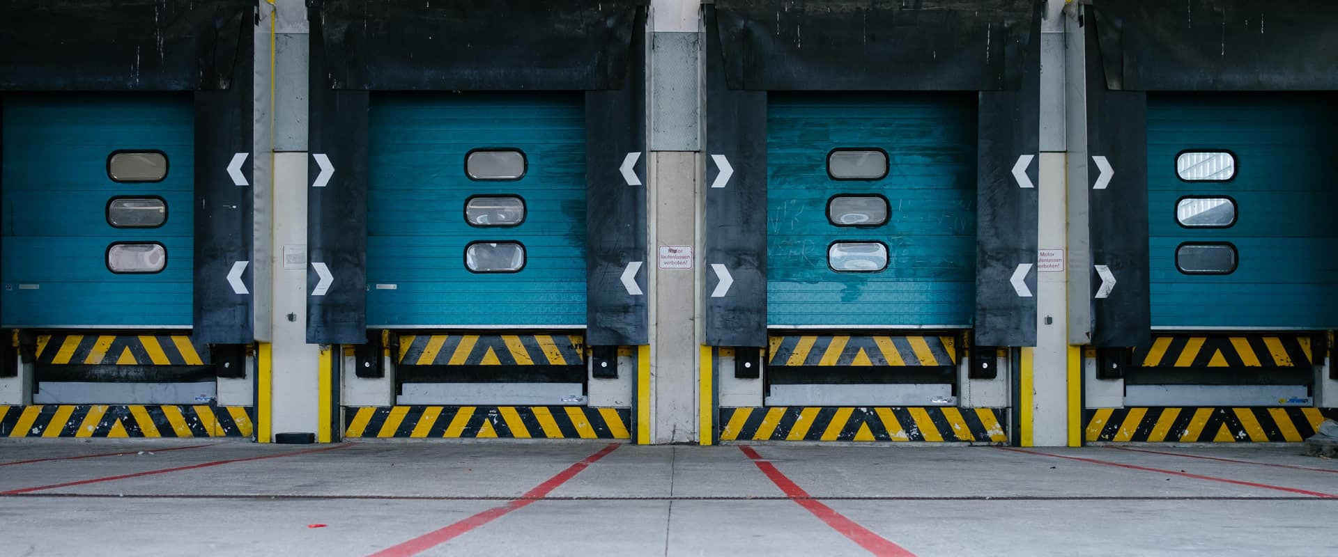 Industrial doors