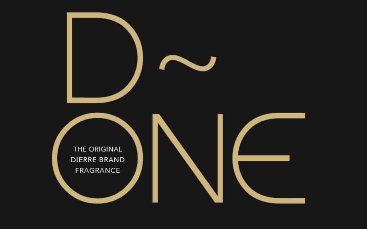 D-One. L’originale e unica fragranza Dierre.