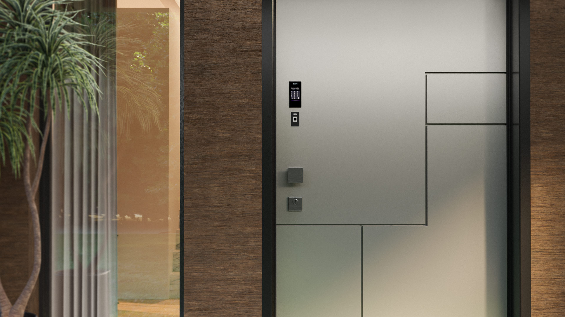 Nuova Porta Blindata D180 - Dierre